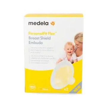 Medela Conector Embudo Softfit/Personalfit 8000710