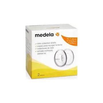 Medela Copas De Recogida De Leche 2 Uds.