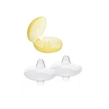 Medela Pezoneras Contact Talla S 2 Unidades