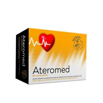 Mederi Nut Ateromed 60 Comprimidos