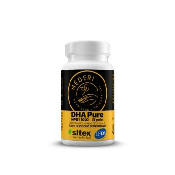 Mederi Nut Dha Pure Npd1 1000  33 perlas