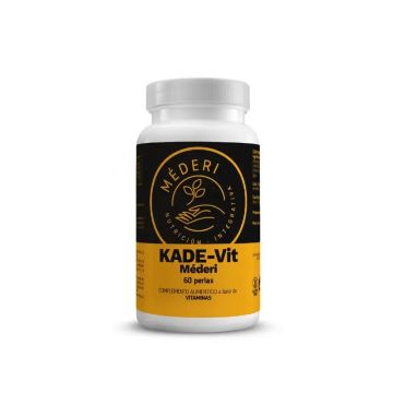 Mederi Nut Kade-Vit 60 Perlas