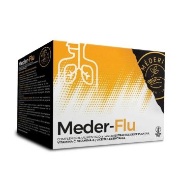 Mederi Nut Meder-Flu 90 Comprimidos + 45 Perlas