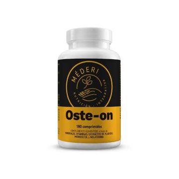 Mederi Nut Oste-On, 180 Cápsulas