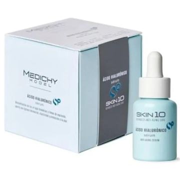 Medichy Model Skin10 Acido Hialuronico Sérum 30Ml.