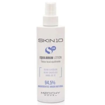 Medichy Model Skin10 Equilibrium Lotion Tonico Facial 250Ml.