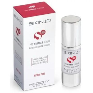 Medichy Model Skin10 Pro Vitamina A Sérum 30Ml.