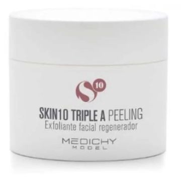 Medichy Model Skin10 Triple A Peeling Exfoliante Facial 100Ml.