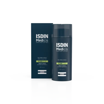 Isdin Medicis Gel After Shave 100 Ml
