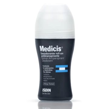 Isdin Medicis Desodorante Roll-On 50 Ml