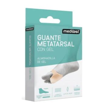 Medilast Guante Metatarsal con Gel T. S