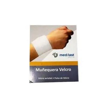 Medilast Muñequera Velcro 811 T/M1 Beig