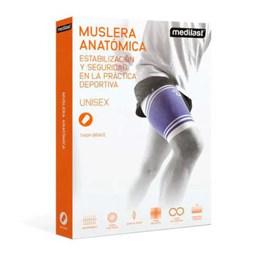 Medilast Muslera Serie Azul R/851 T/Grande