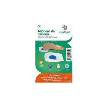 Medilast Talonera Silicona con Gel T/M