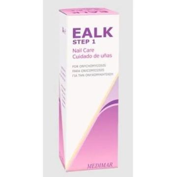 Medimar Ealk Step 1 Cuidado De Uñas 14Ml.