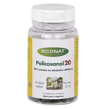 Mednat Policosanol 60Cap.