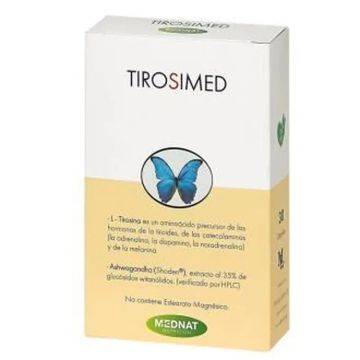 Mednat Tirosimed 30Cap.