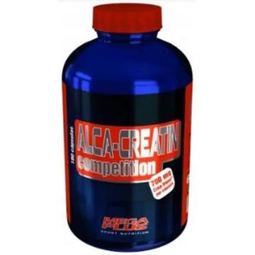 Mega Plus Alca-Creatin Competition (Creatrona) 180 Cápsulas
