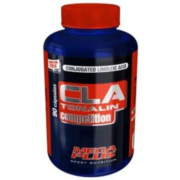 Mega Plus Cla Megaplus 90 Cápsulas