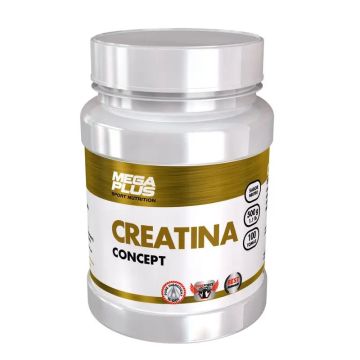 Mega Plus Creatina Concept , 500 gr