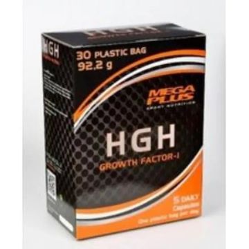 Mega Plus Hgh 30Packs