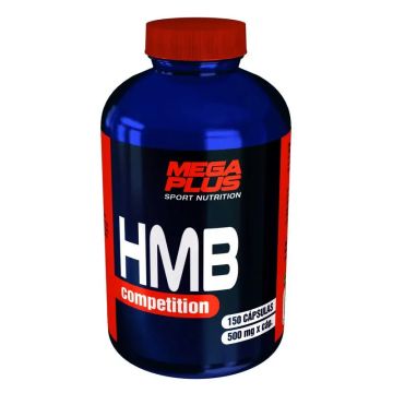 Mega Plus Hmb Competition, 150 Cápsulas