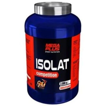 Mega Plus Isolat Competition Chocolate Con Leche 1Kg.