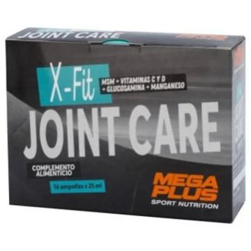 Mega Plus Joint Care X-Fit 14Amp.