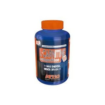 Mega Plus L-Carnitina 50 Comprimidos Masticable
