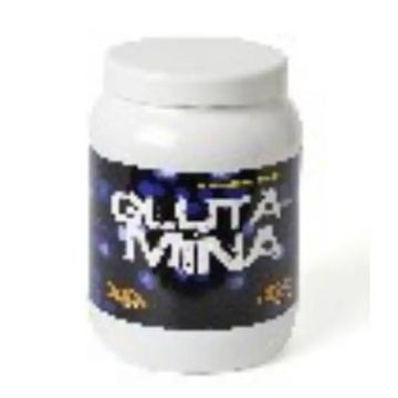 Mega Plus L-Glutamina Limon Polvo 600Gr