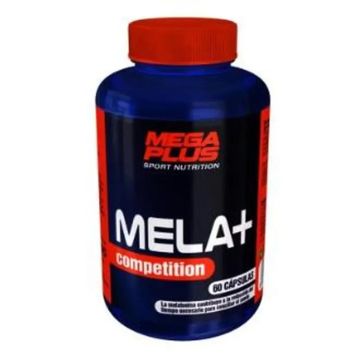 Mega Plus Mela+ Competition 60 Cápsulas