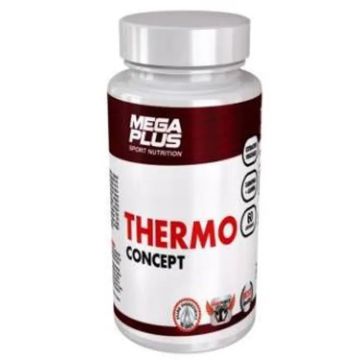 Mega Plus Thermoconcept 60 Cápsulas