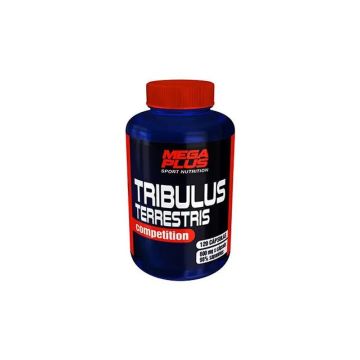 Mega Plus Tribulus Terrestris, 120 Cápsulas