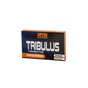 Mega Plus Tribulus Terrestris , 48 cápsulas