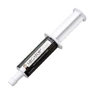 Vetnova Megatop Event Jeringa de 60 ml