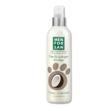 Menforsan Agua de Colonia Perros Coco 125 ml