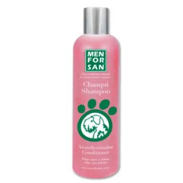 Menforsan Champu Acondicionador 300 ml