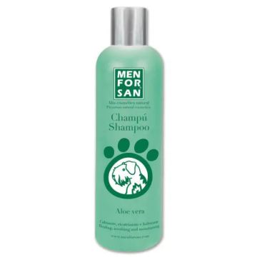 Menforsan Champu Aloe Vera 300 ml