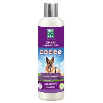 Menforsan Champu Anti-Insectos 300 ml