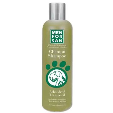 Menforsan Champu Arbol de Te 300 ml