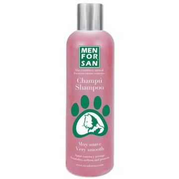 Menforsan Champu Muy Suave Gatos 300 ml