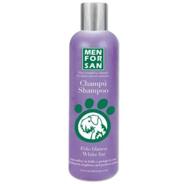 Menforsan Champu Pelo Blanco 300 ml