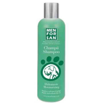 Menforsan Champú Pelo Hidratante 300 ml