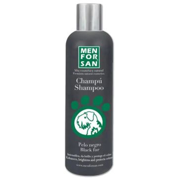 Menforsan Champu Pelo Negro 300 ml