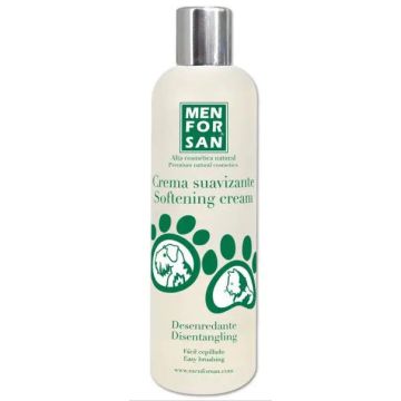 Menforsan Crema Suavizante Desenredante 300 ml