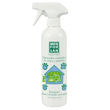 Menforsan Eliminador Enzimatico de Orin y Manchas 500 ml