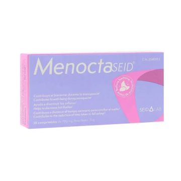 Menocta 30 Comprimidos