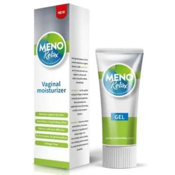 Menorelax Gel Hidratante Vaginal 30Ml.