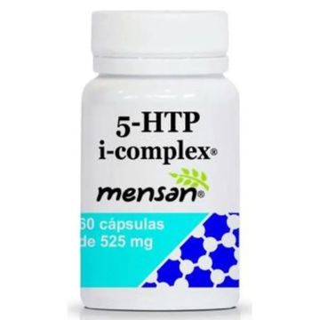 Mensan 5Htp I-Complex 525Mg 60 Cápsulas