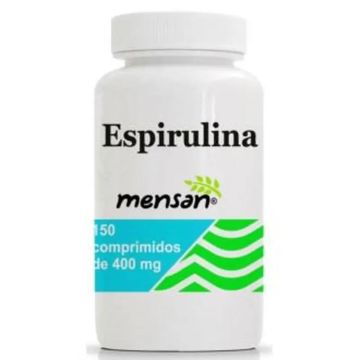 Mensan Espirulina 400Mg 150 Comprimidos